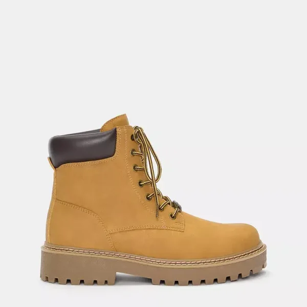 Botas acordonadas STWD