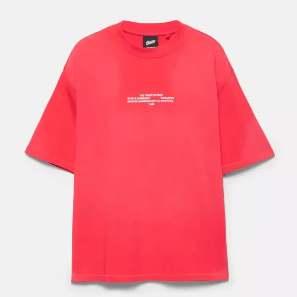 Camiseta STWD Community
