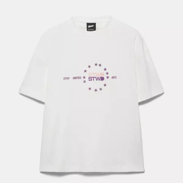 Camiseta STWD estrellas