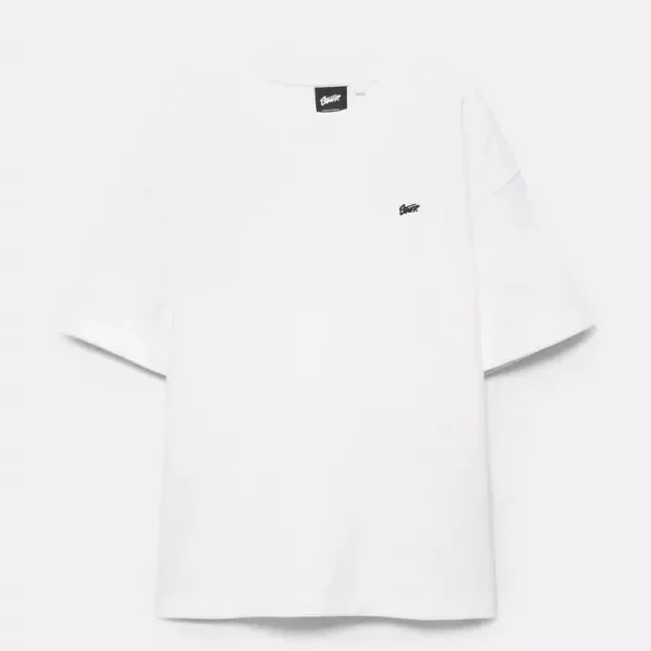 Camiseta manga corta logo