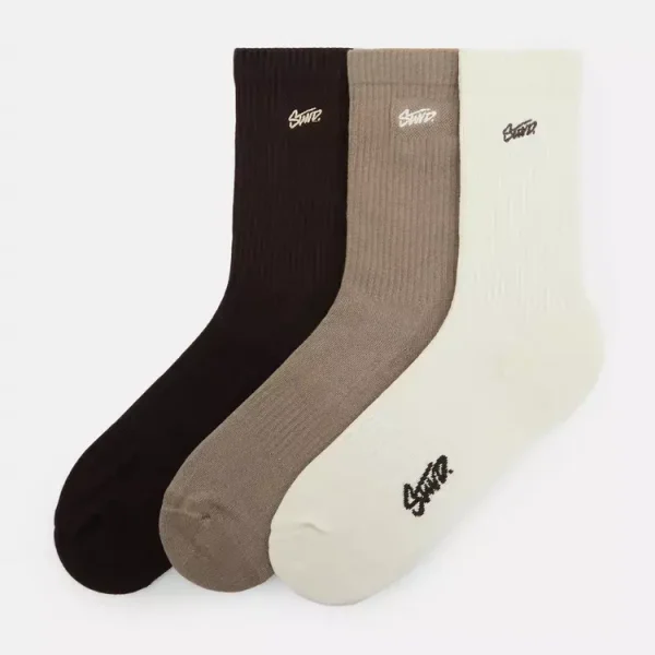 Paquete de 3 pares de calcetines STWD