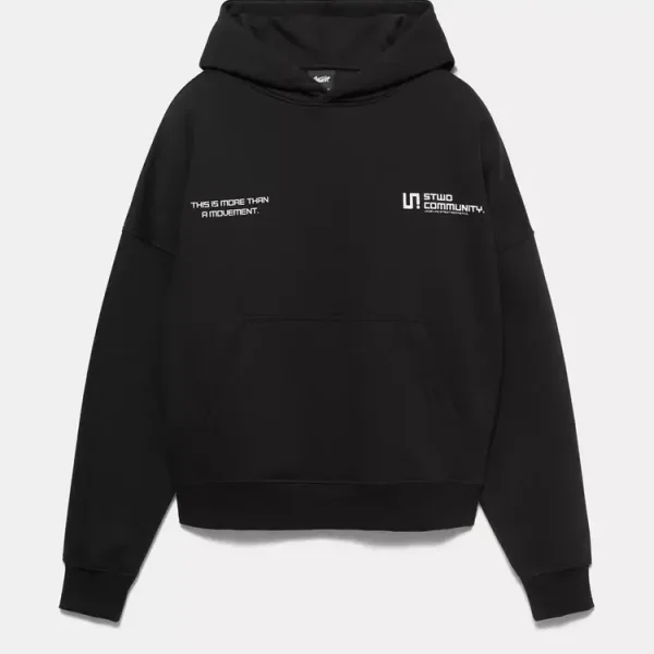 Sudadera capucha STWD