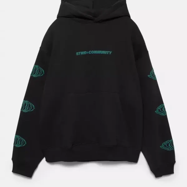 Sudadera capucha STWD Community