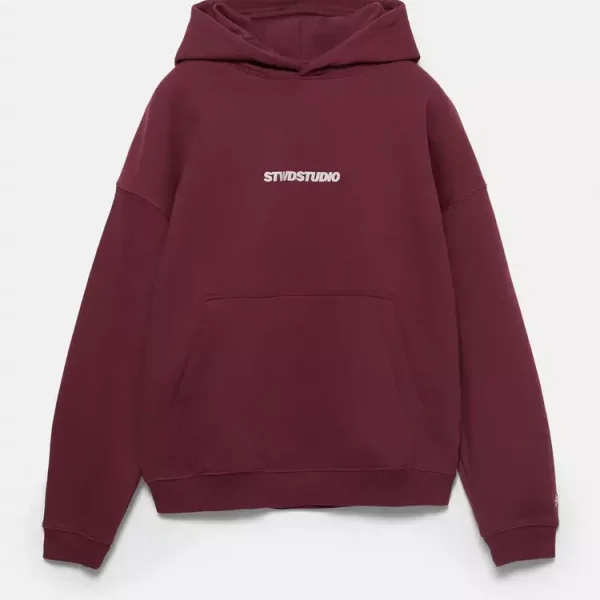 Sudadera capucha STWD Studio