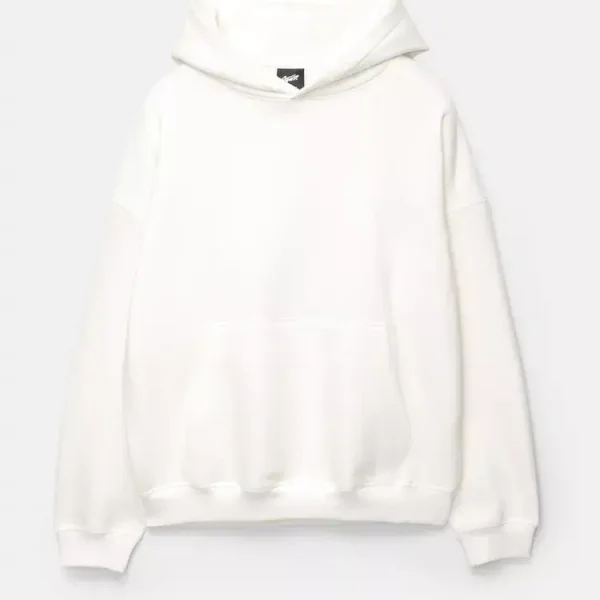 Sudadera capucha bordado STWD