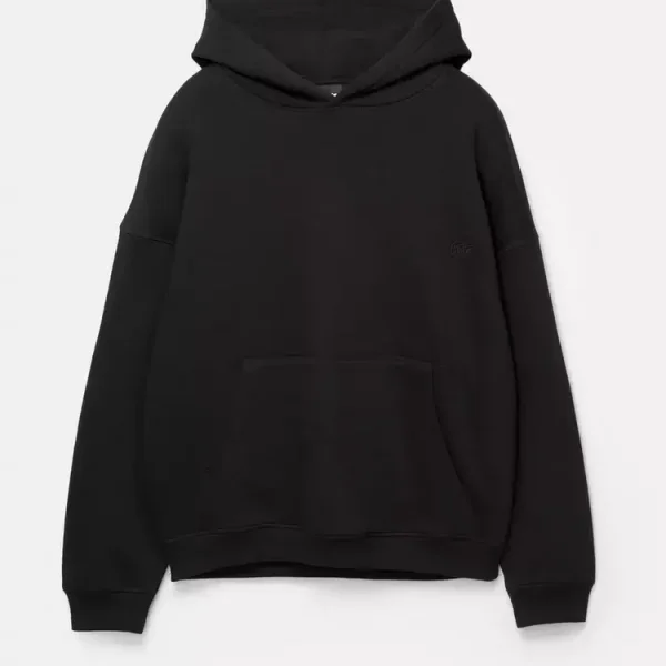 Sudadera capucha bordado STWD