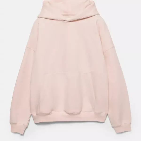 Sudadera capucha bordado STWD