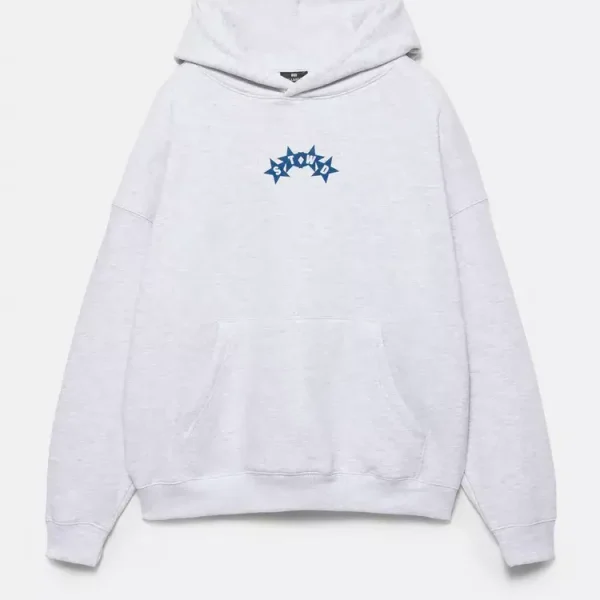 Sudadera capucha boxy STWD