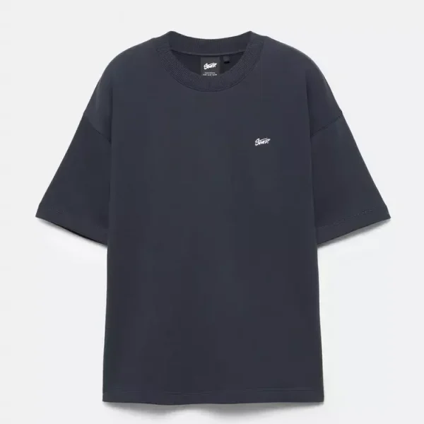 Camiseta manga corta logo